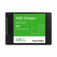 Накопичувач SSD 2.5* 480GB WD (WDS480G3G0A)