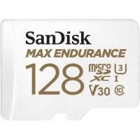 Карта пам*ятi SANDISK 128GB microSDXC class 10 UHS-I U3 Max Endurance (SDSQQVR-128G-GN6IA)