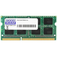 Модуль пам*ятi для ноутбука SoDIMM DDR4 16GB 2666 MHz Goodram (GR2666S464L19S/16G)