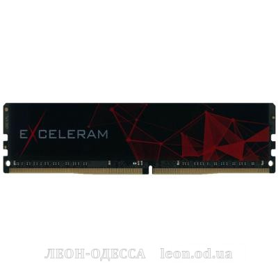 Модуль памяти для компьютера DDR4 16GB 2666 MHz LOGO Series eXceleram (EL416266C)