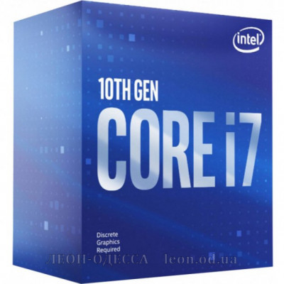 Процессор INTEL Core™ i7 12700KF (BX8071512700KF)