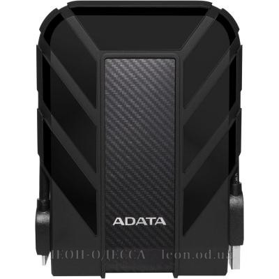 Зовнiшнiй жорсткий диск 2.5* 5TB ADATA (AHD710P-5TU31-CBK)