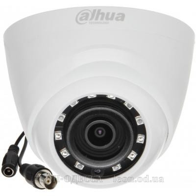 Камера вiдеоспостереження Dahua DH-HAC-HDW1200RP (3.6) (04897-06167)