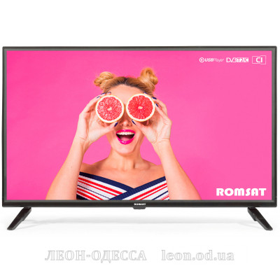 Телевiзор Romsat 32HQ2020T2