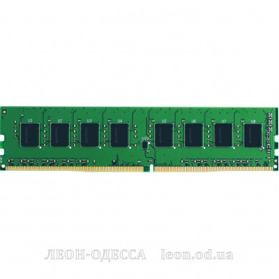 Модуль пам*ятi для комп*ютера DDR4 32GB 2666 MHz Goodram (GR2666D464L19/32G)