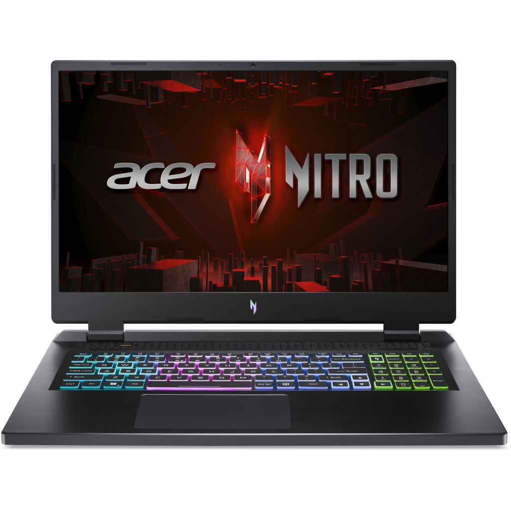 Ноутбук Acer Nitro 17 AN17-51 (NH.QK5EU.00G)